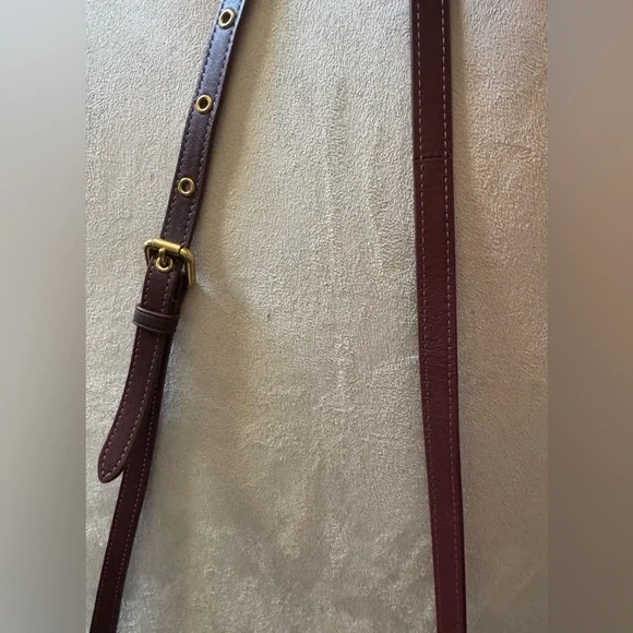 New Coach Original Swinger Convertible Crossbody - Picture 15 of 16